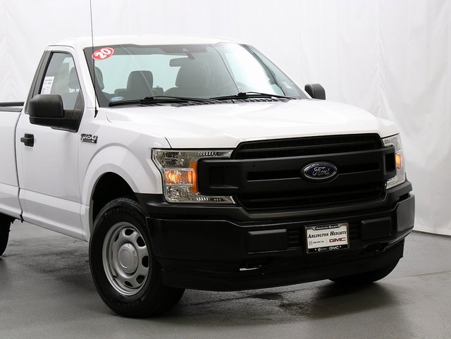 2020 Ford F-150 XL photo 2