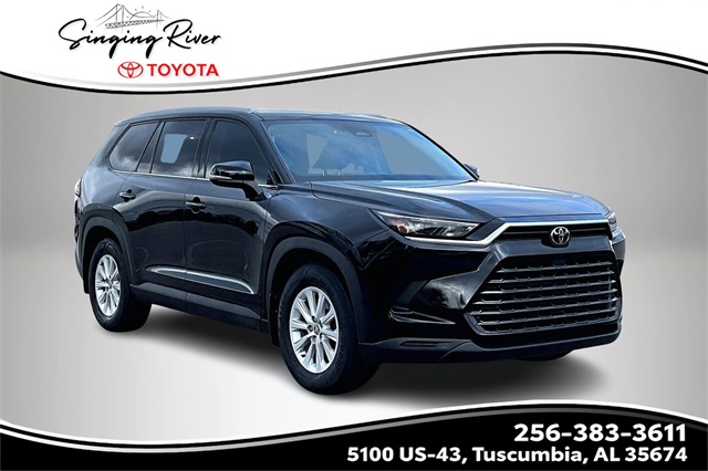 2024 Toyota Grand Highlander XLE's photo