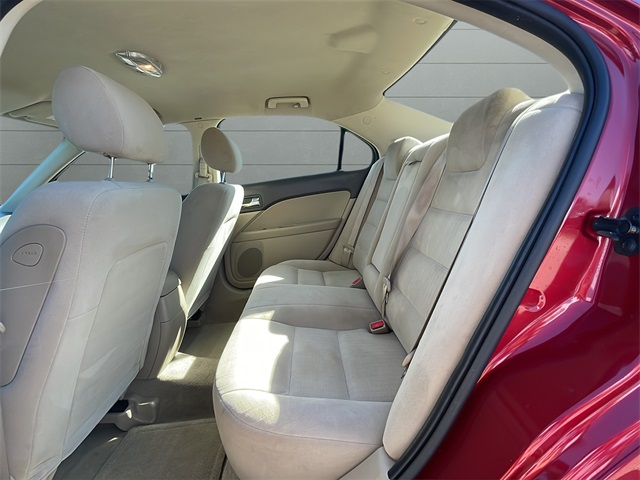 2008 Ford Fusion S photo 17