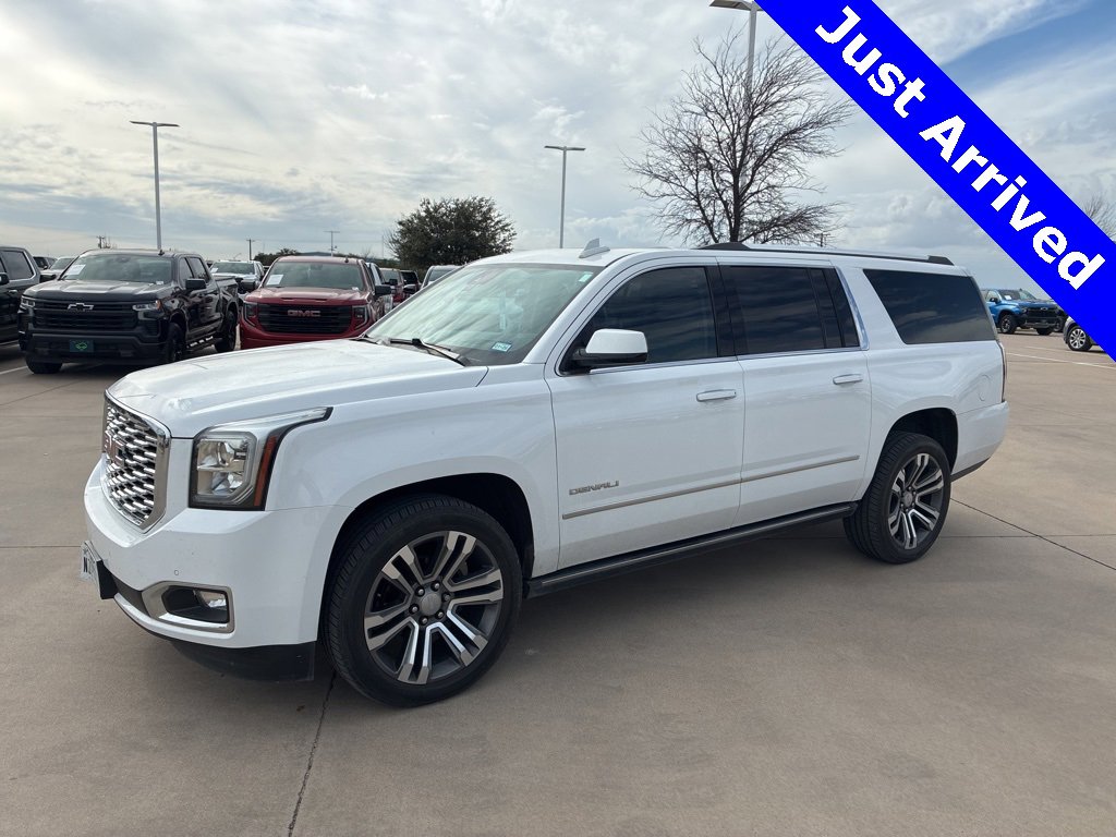 2020 GMC Yukon XL Denali's photo