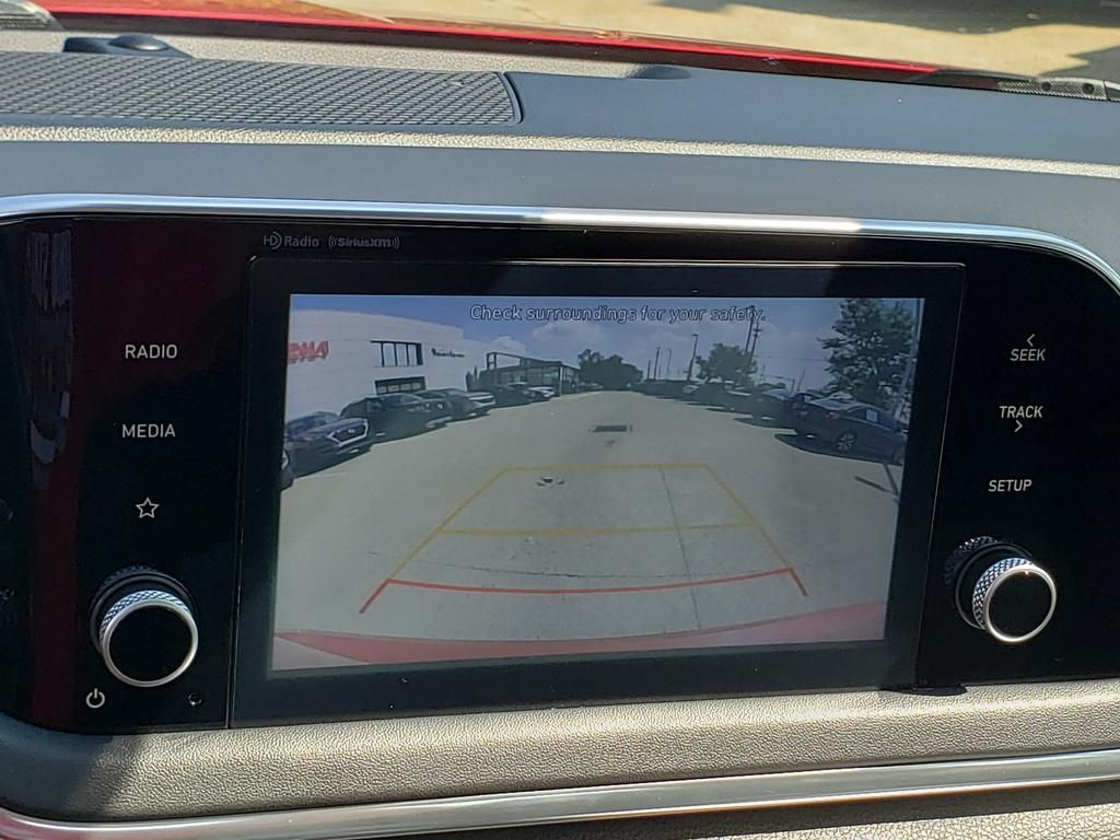 2020 Hyundai Sonata SEL photo 30