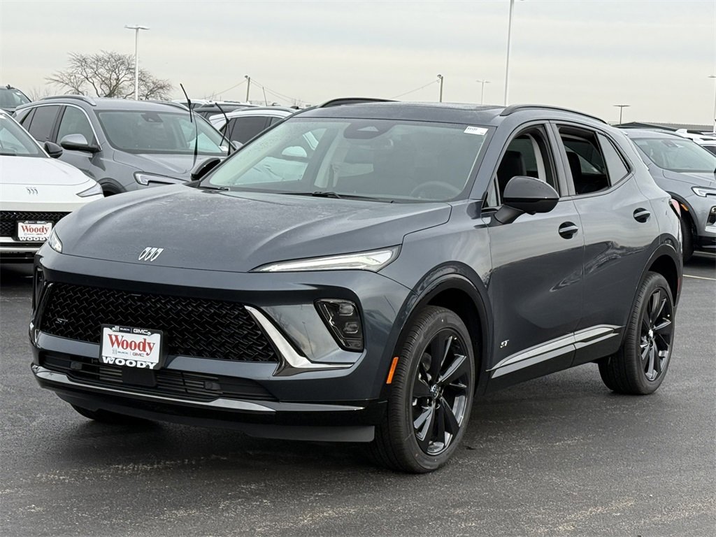 2026 BUICK ENVISION - Image 3