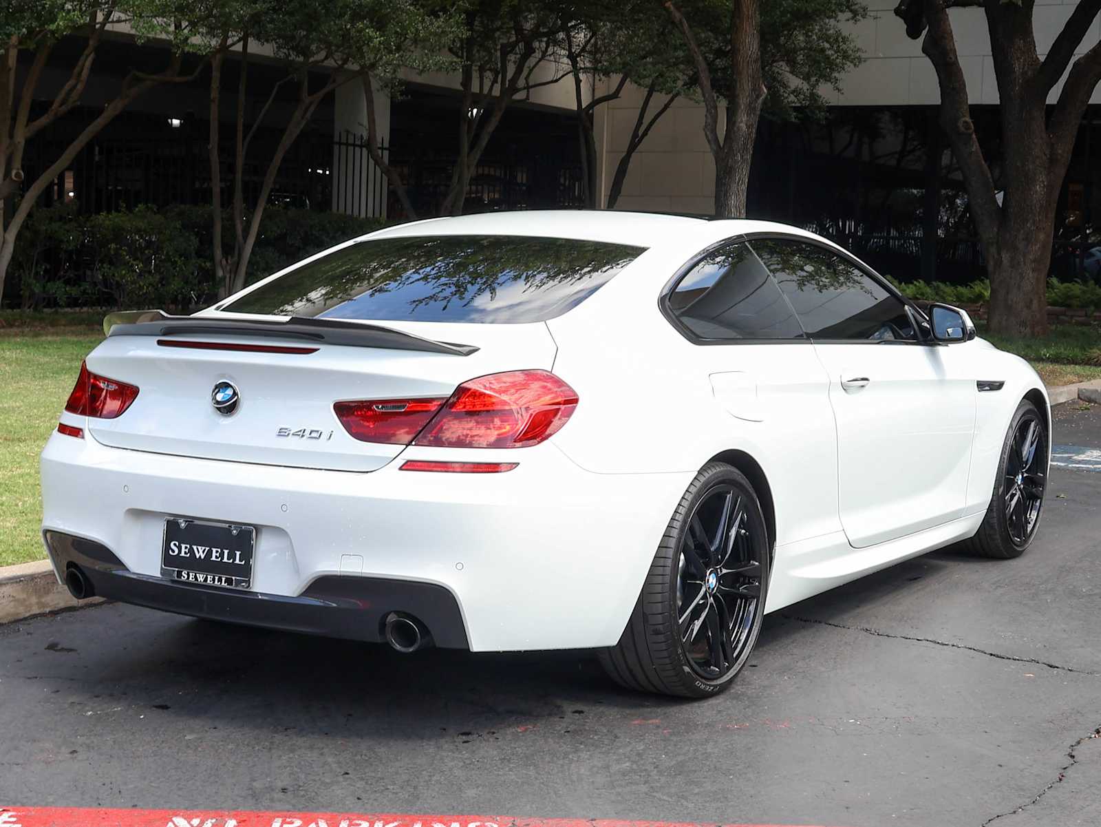2016 Bmw 640i 6-Series photo 4