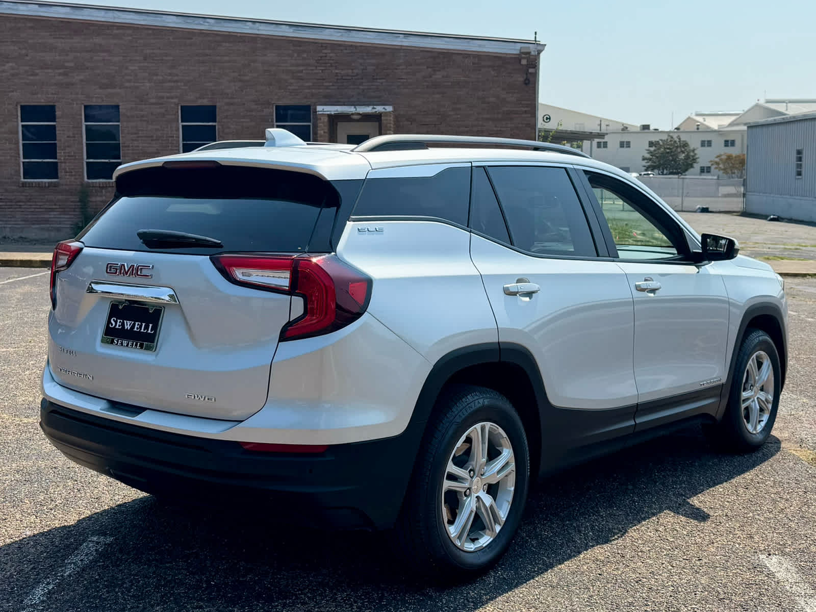 2022 Gmc Terrain SLE photo 5