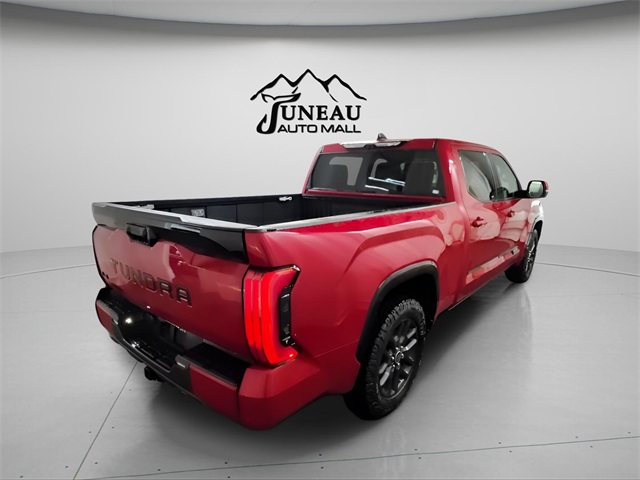 2022 Toyota Tundra Platinum photo 4