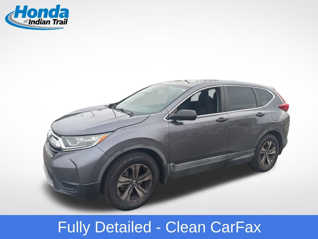 2018 Honda CR-V LX photo 2