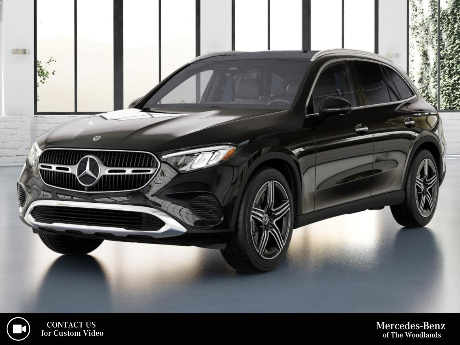 2026 Mercedes-Benz GLC Base's photo