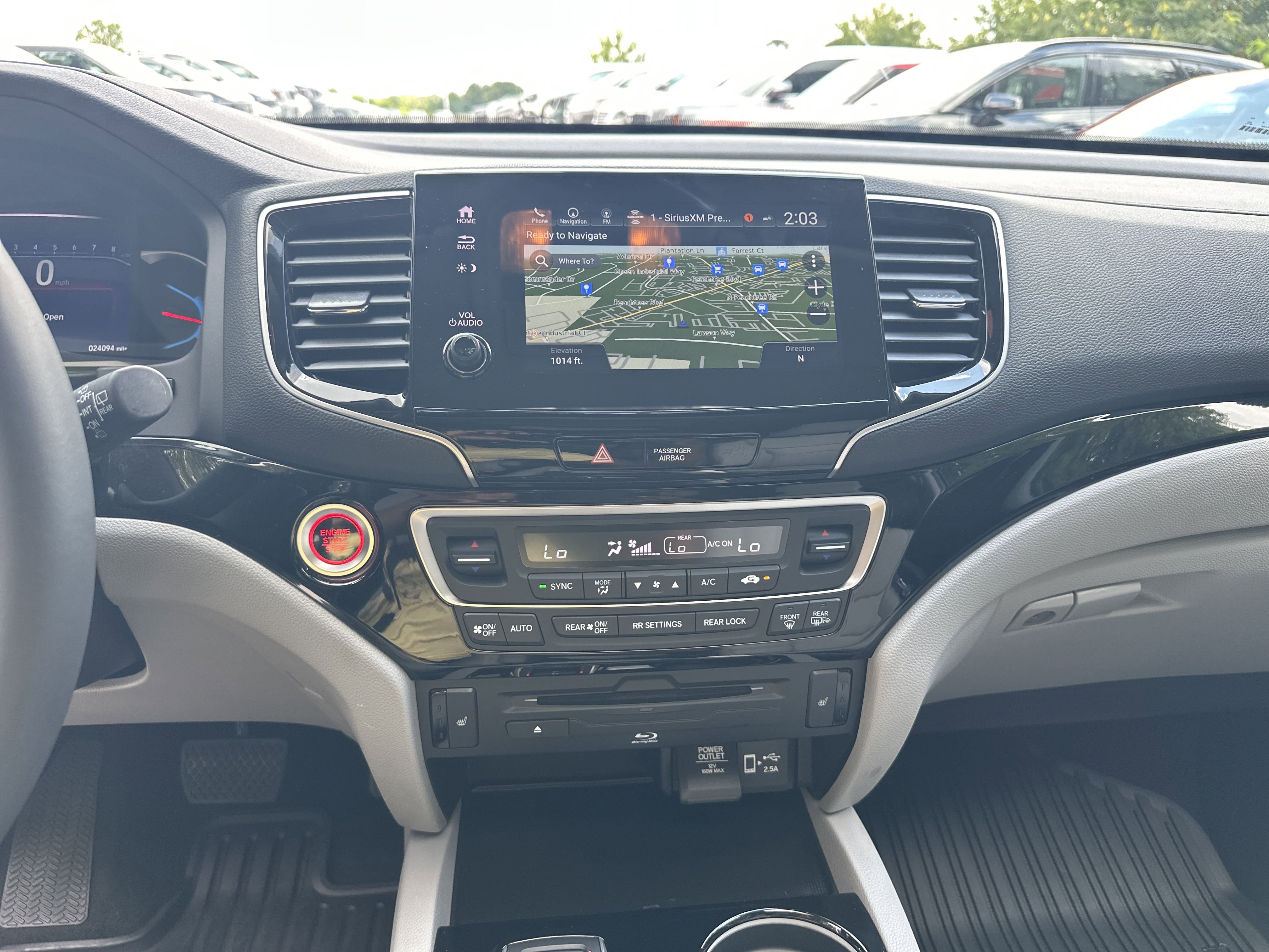 2022 Honda Pilot Touring photo 19