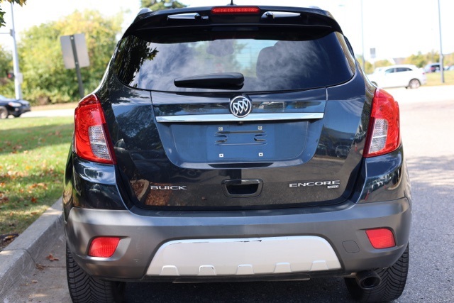 2016 Buick Encore Sport Touring photo 4