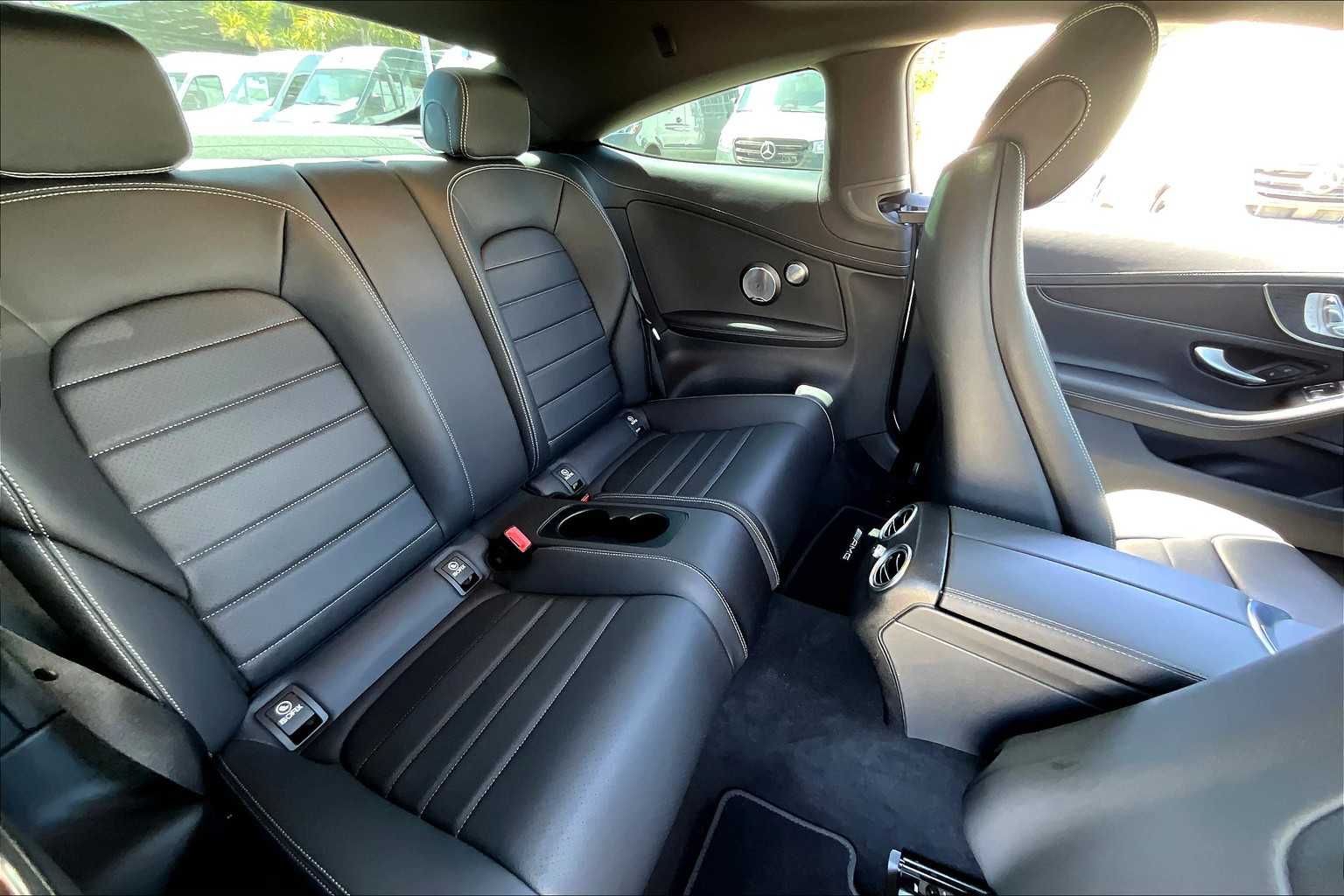 2023 Mercedes Benz C 300 AMG photo 19