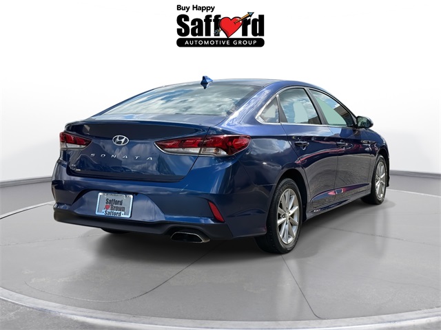 2018 Hyundai Sonata SE photo 7