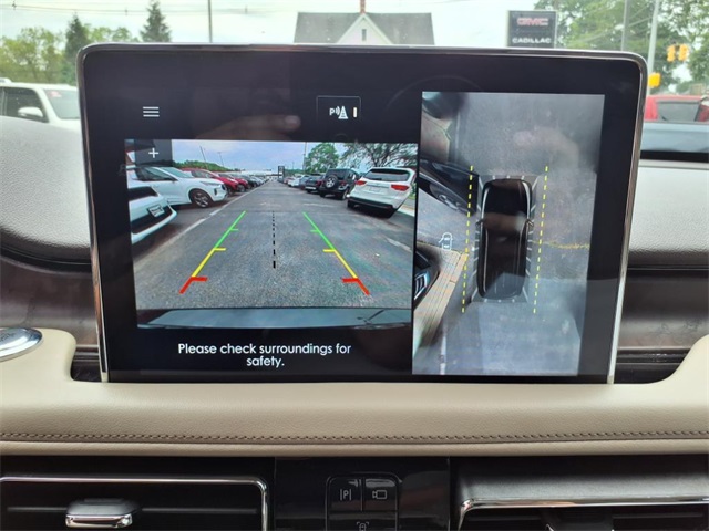 2020 Lincoln Aviator Reserve photo 18