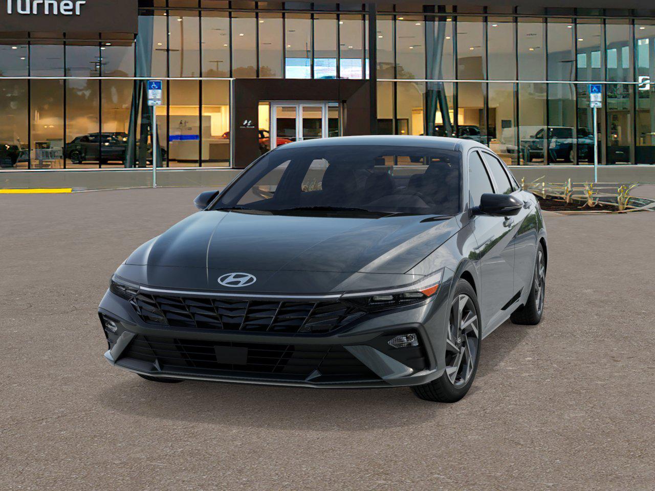 2025 Hyundai Elantra SEL Sport photo 5