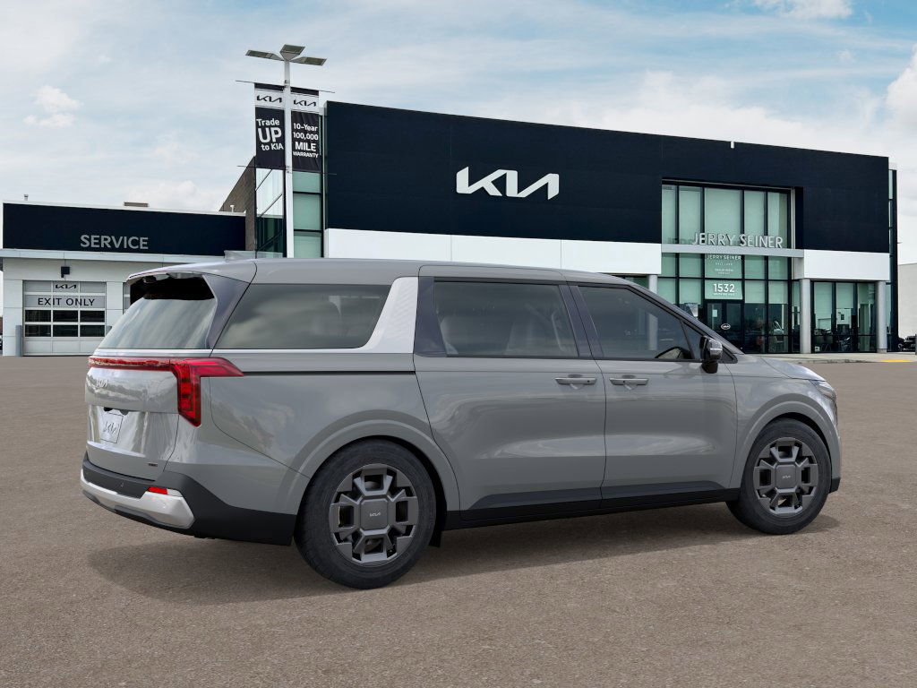 2026 Kia Carnival EX photo 5