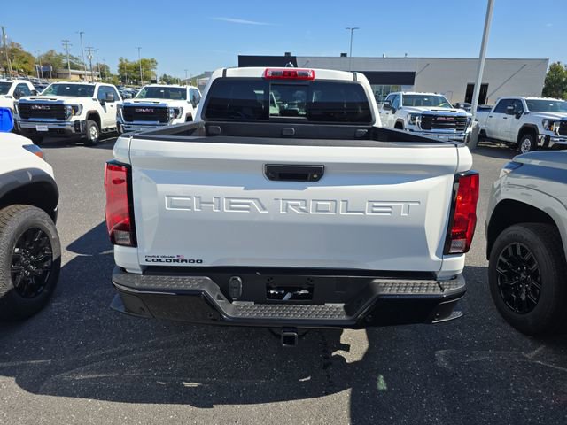 2026 Chevrolet Colorado Work Truck photo 3