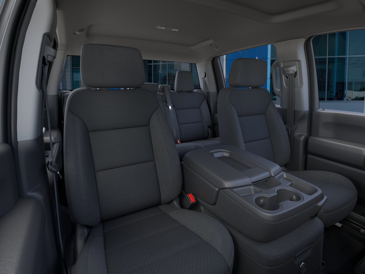 2025 Chevrolet Silverado 2500HD Custom photo 16