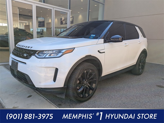 2023 Land Rover Discovery Sport