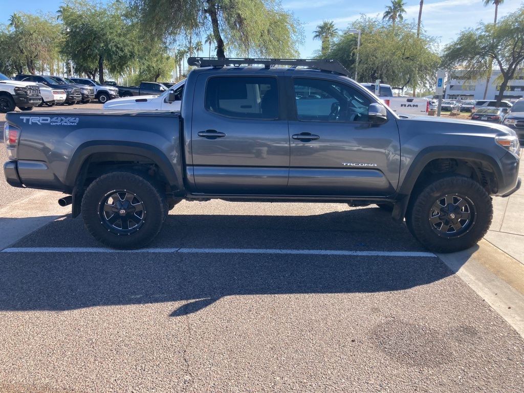 2021 Toyota Tacoma TRD Off-Road photo 4