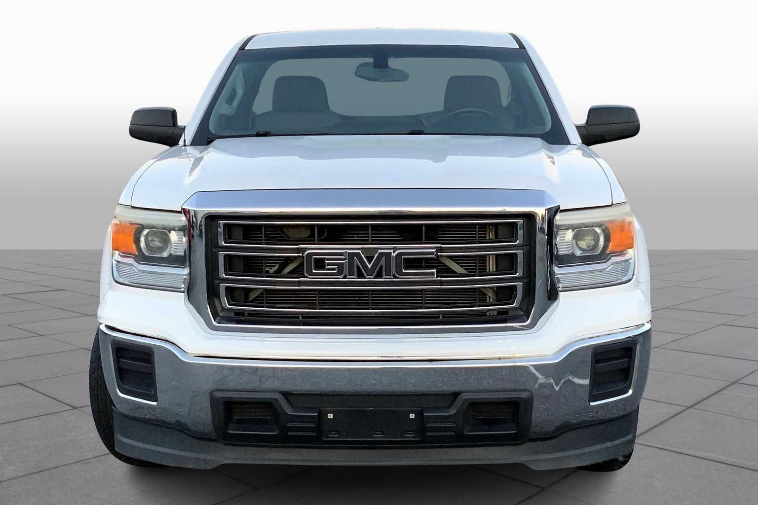 2015 Gmc Sierra 1500 photo 3