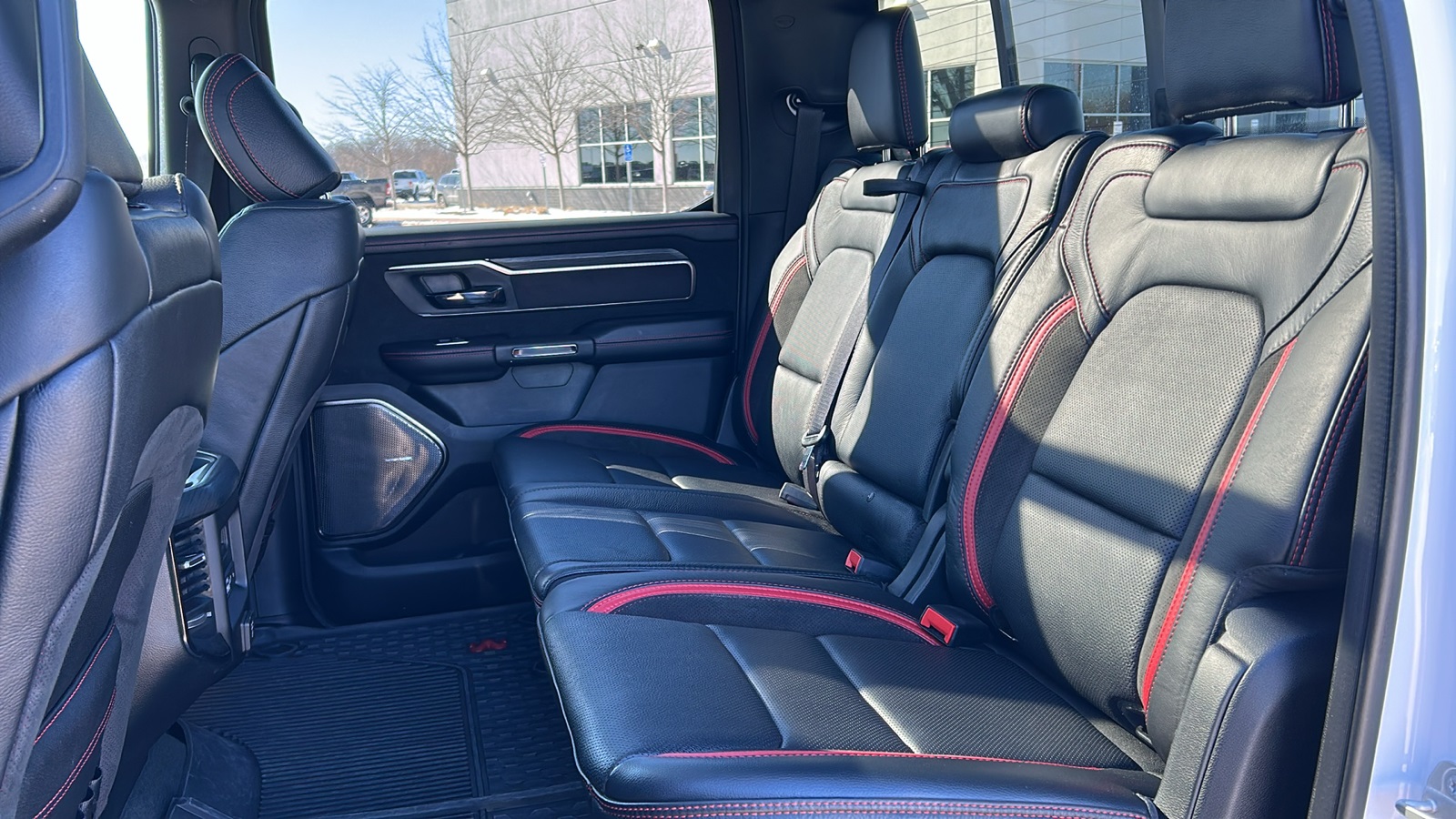 2024 Ram 1500 TRX photo 11