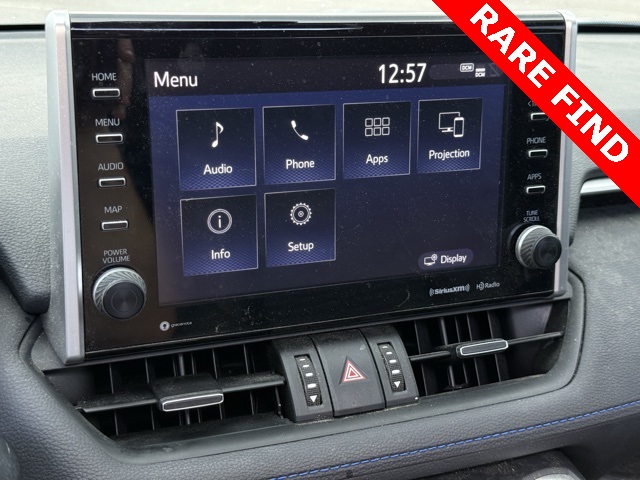 2022 Toyota RAV4 Hybrid XSE photo 14