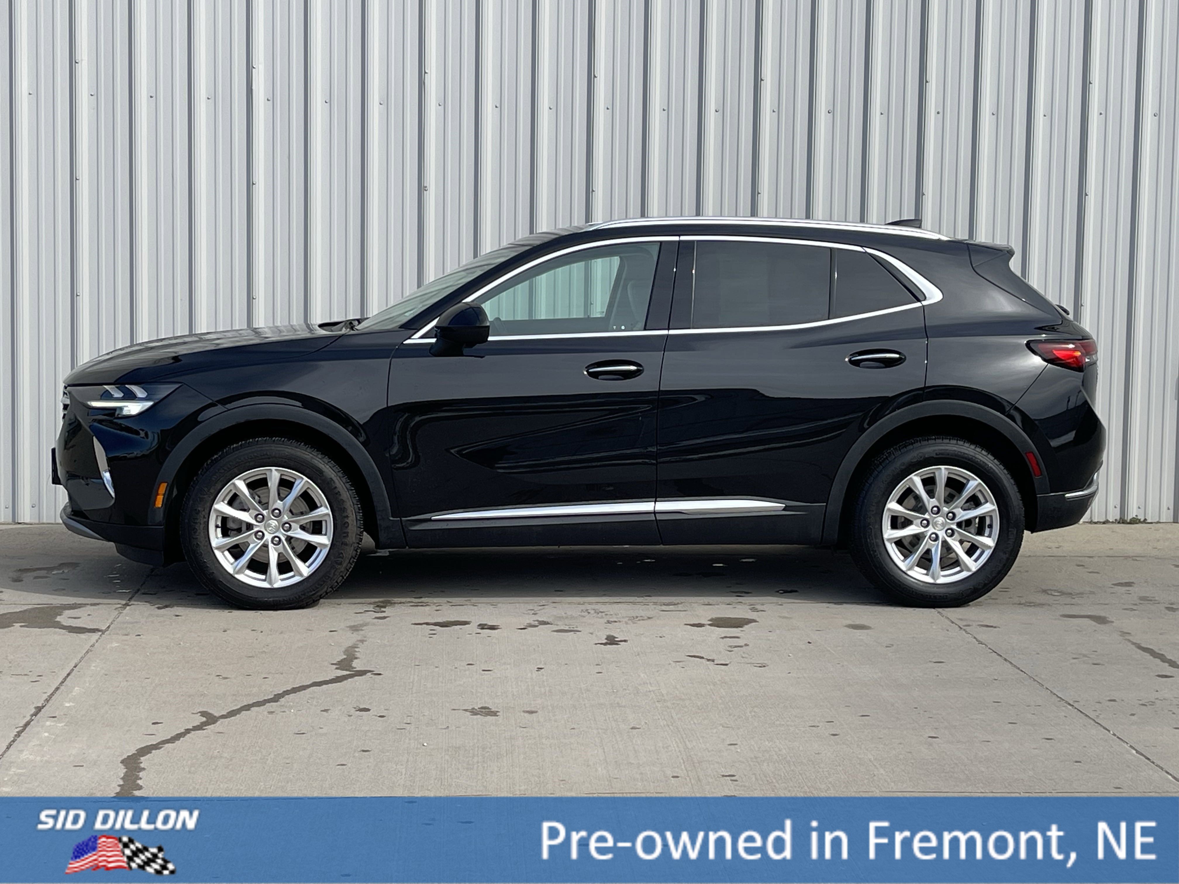 2021 Buick Envision Preferred photo 7