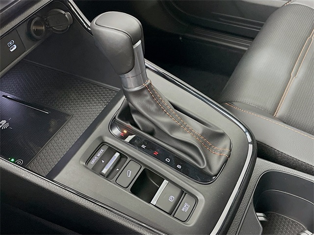 2026 Honda CR-V Hybrid Sport-L photo 14
