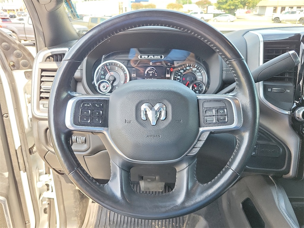2020 Ram 2500 Laramie photo 19