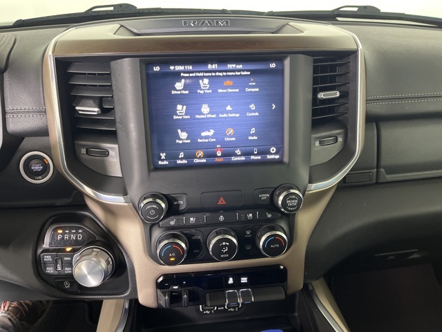 2021 Ram 1500 Laramie photo 15