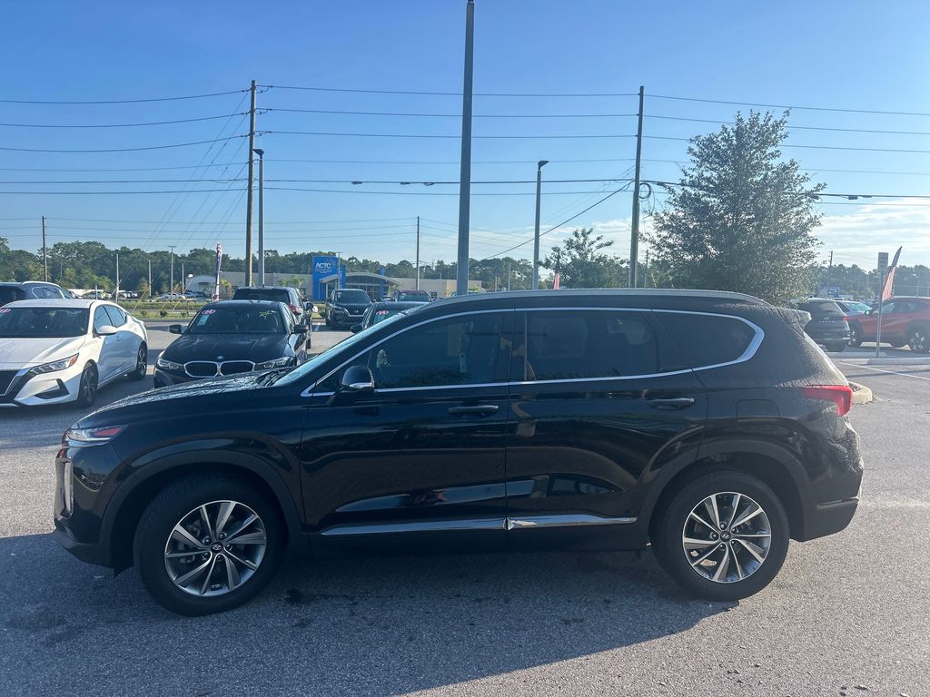 2019 Hyundai Santa Fe Limited photo 4