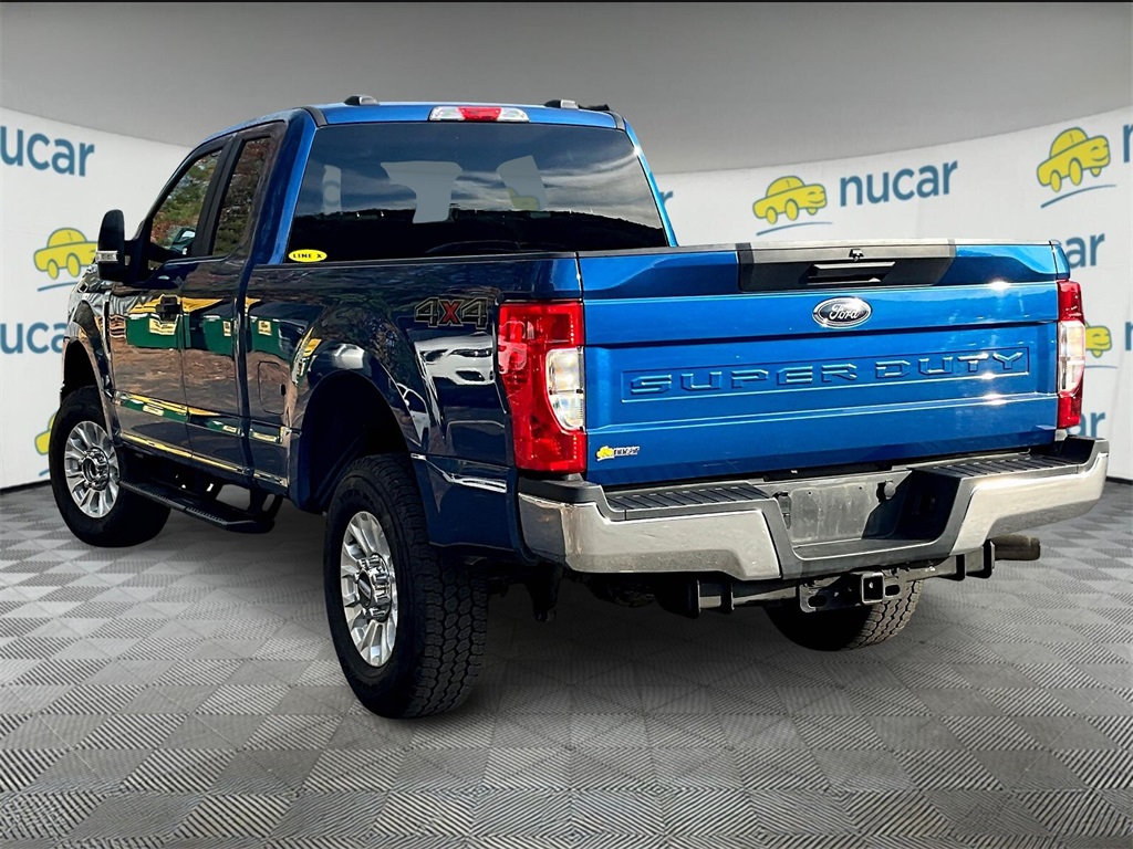 2022 Ford F-250 photo 4