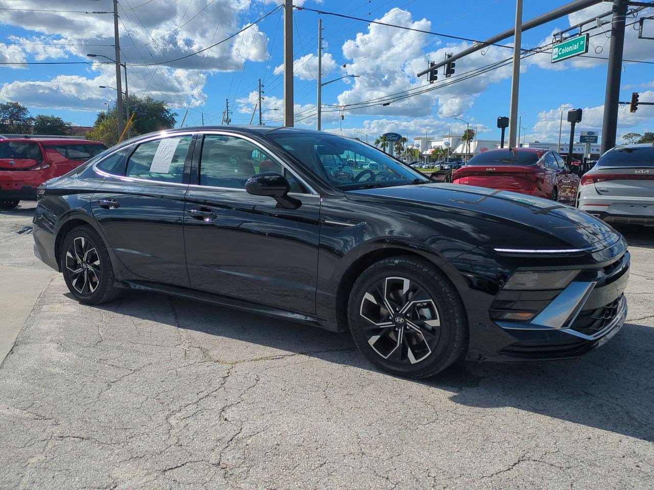 2024 Hyundai Sonata SEL's photo