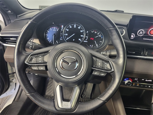 2018 Mazda Mazda6 Signature photo 10