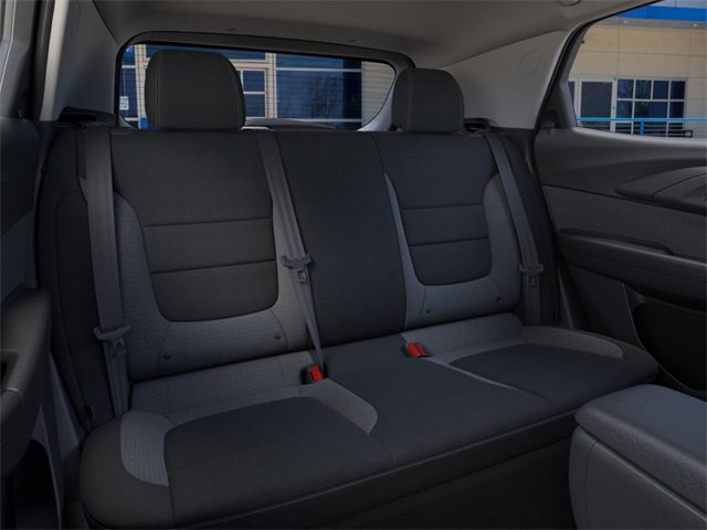 2026 Chevrolet Trailblazer LT photo 15