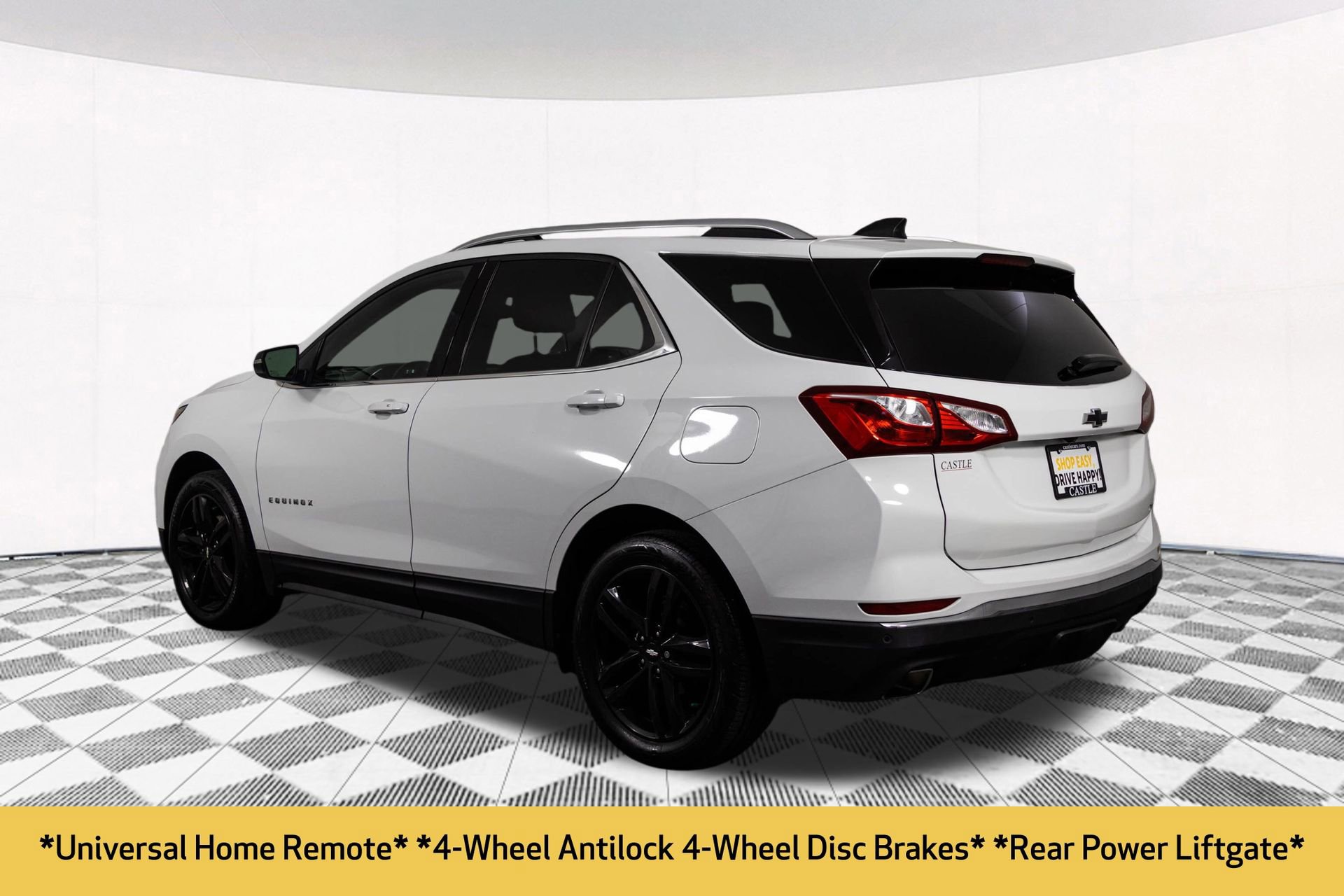 2020 Chevrolet Equinox LT photo 4
