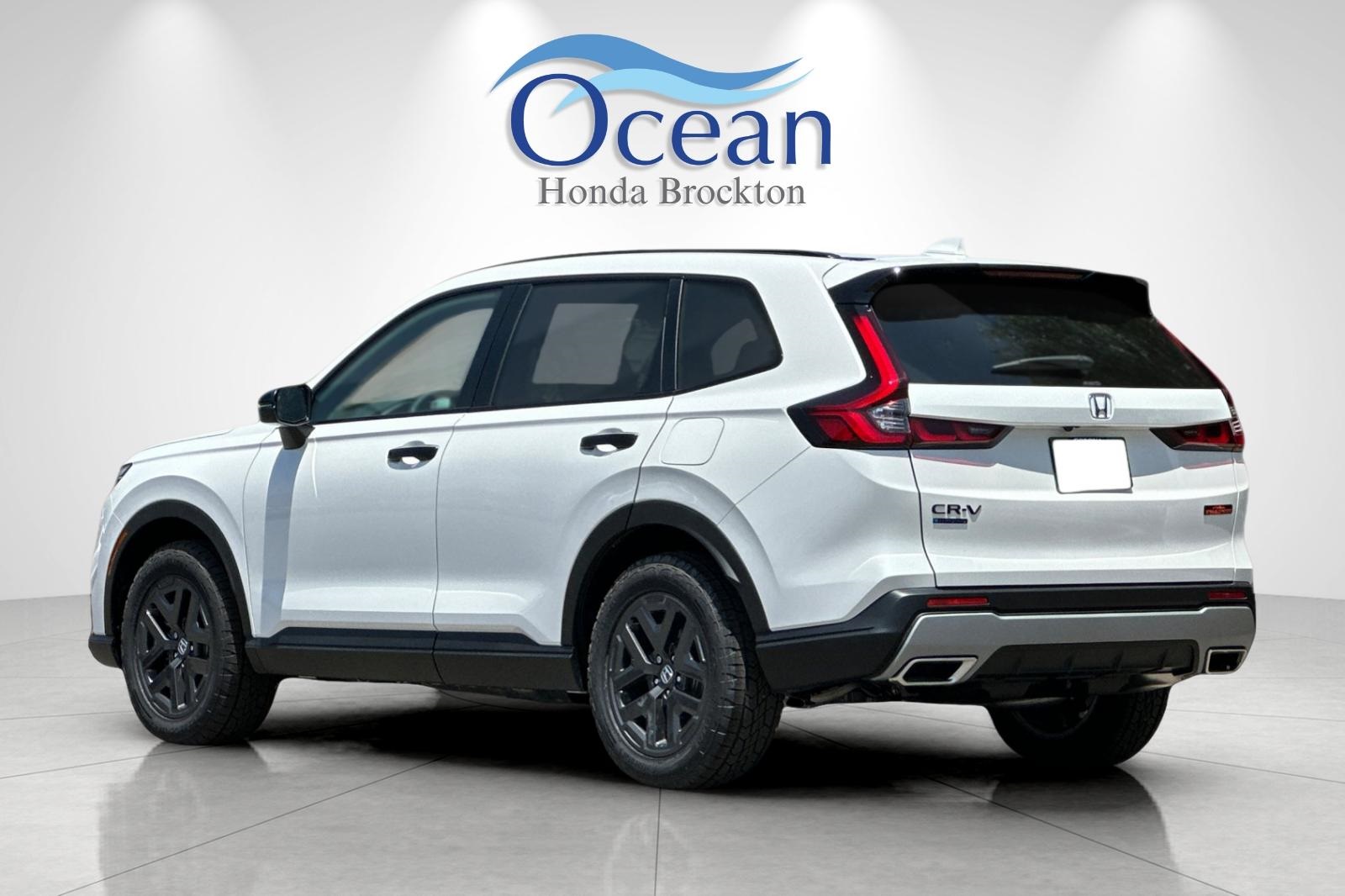 2026 Honda CR-V Hybrid photo 2