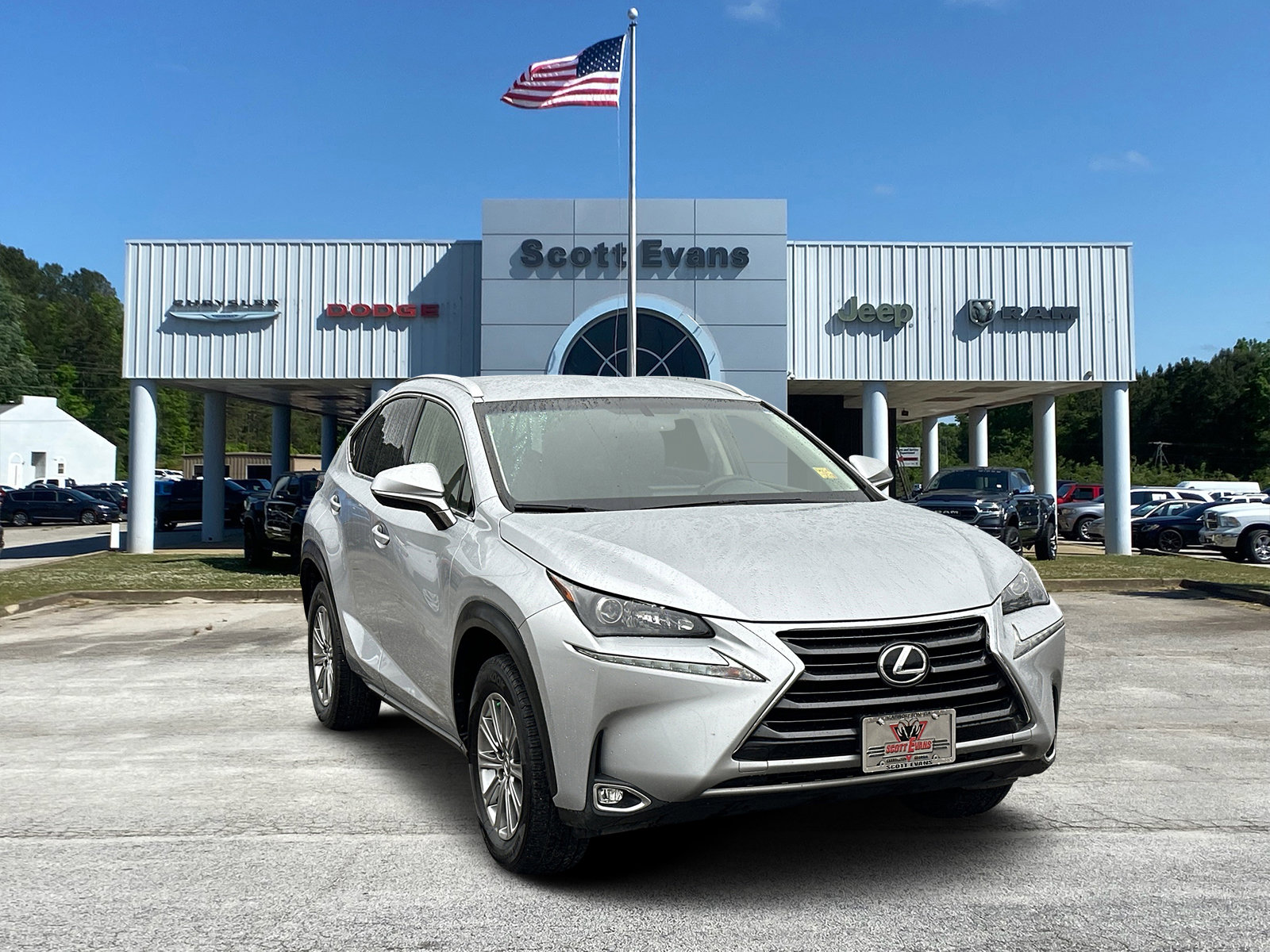 2017 Lexus NX