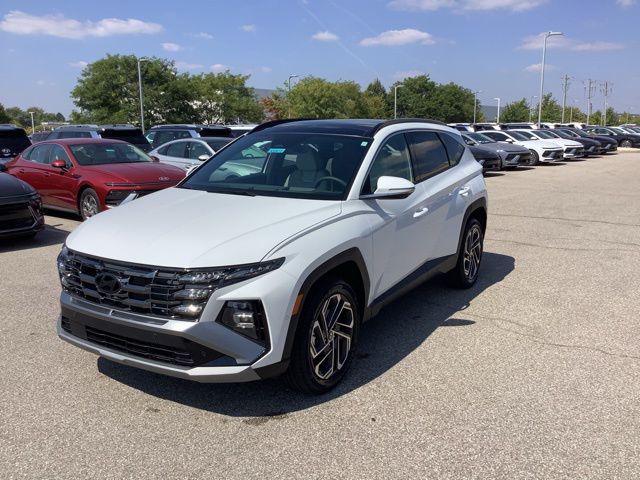 2026 Hyundai Tucson Limited's photo