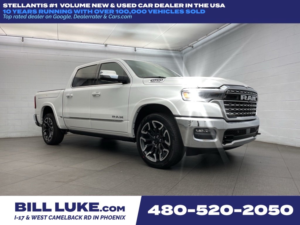 2025 RAM Ram 1500 Pickup