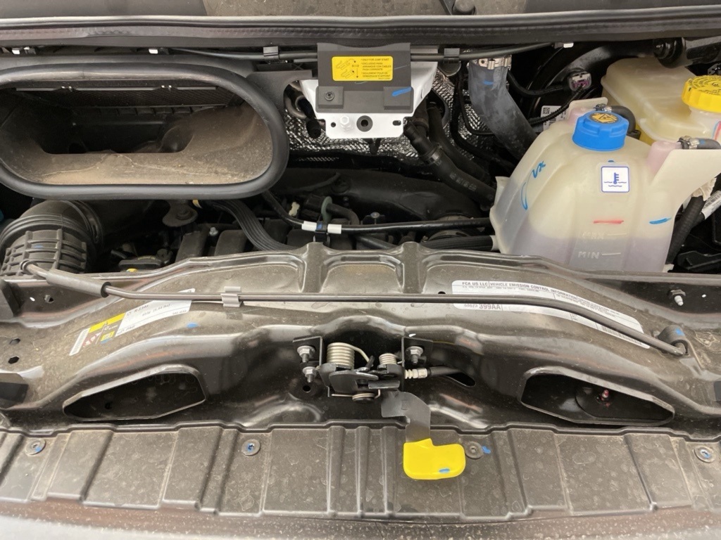 2025 Ram ProMaster 3500 photo 11