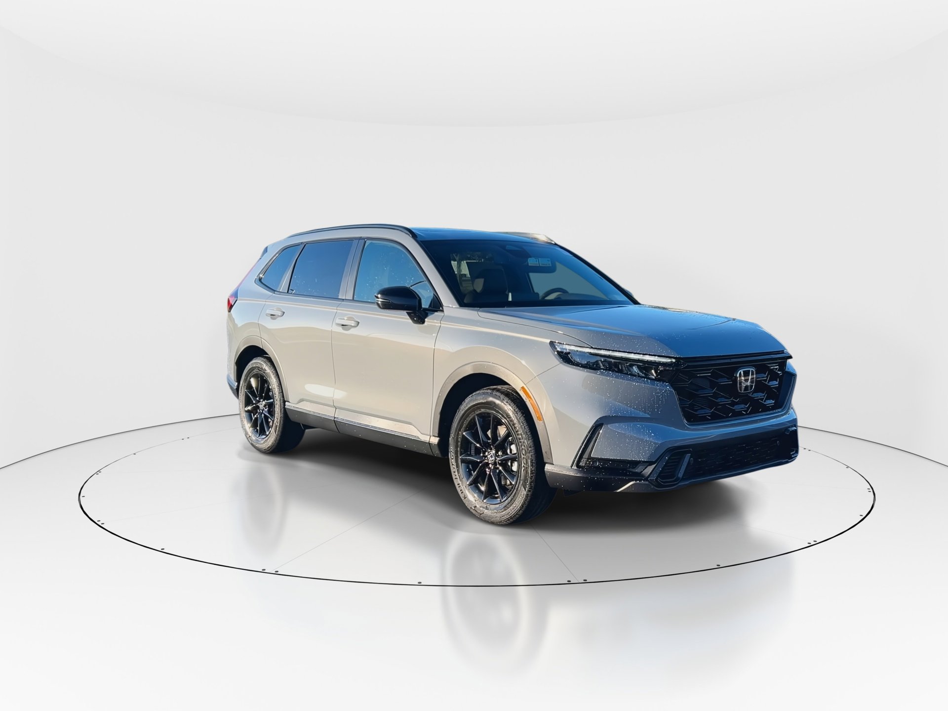 2026 Honda CR-V Sport-L Hybrid photo 2