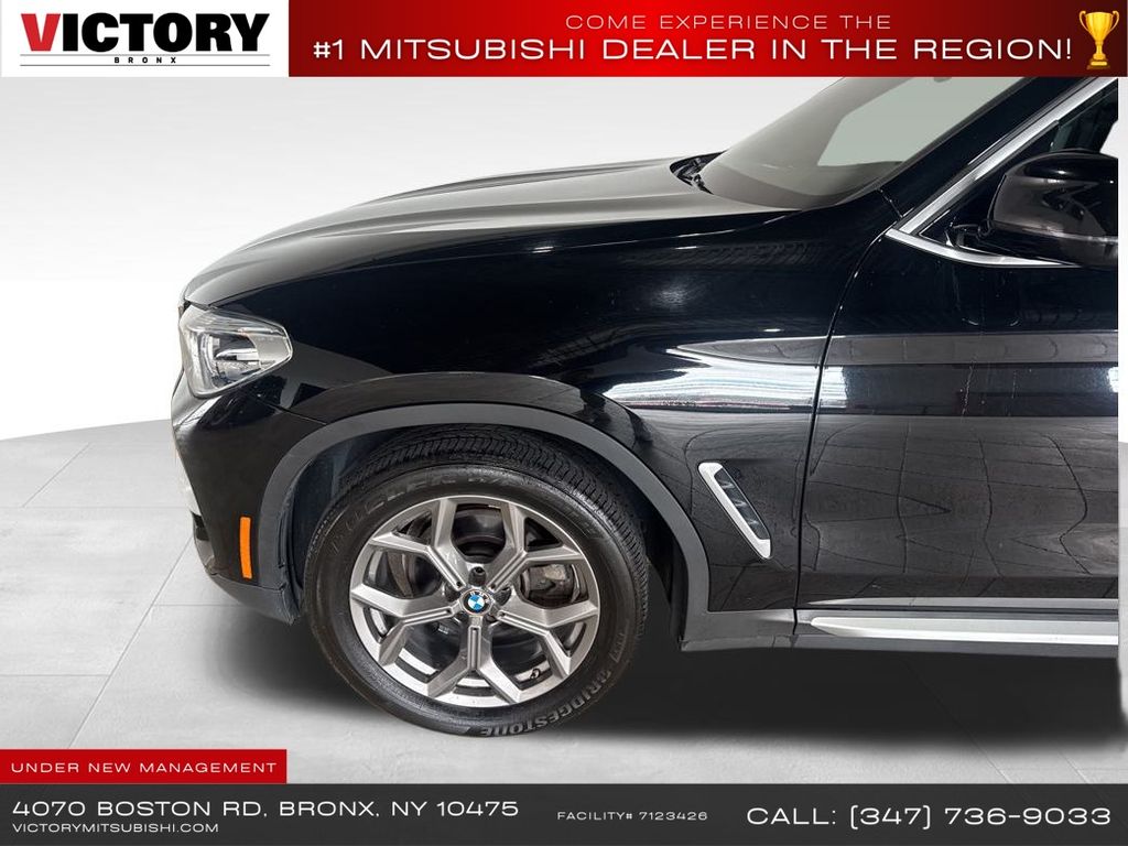 2021 Bmw X3 xDrive30i photo 4