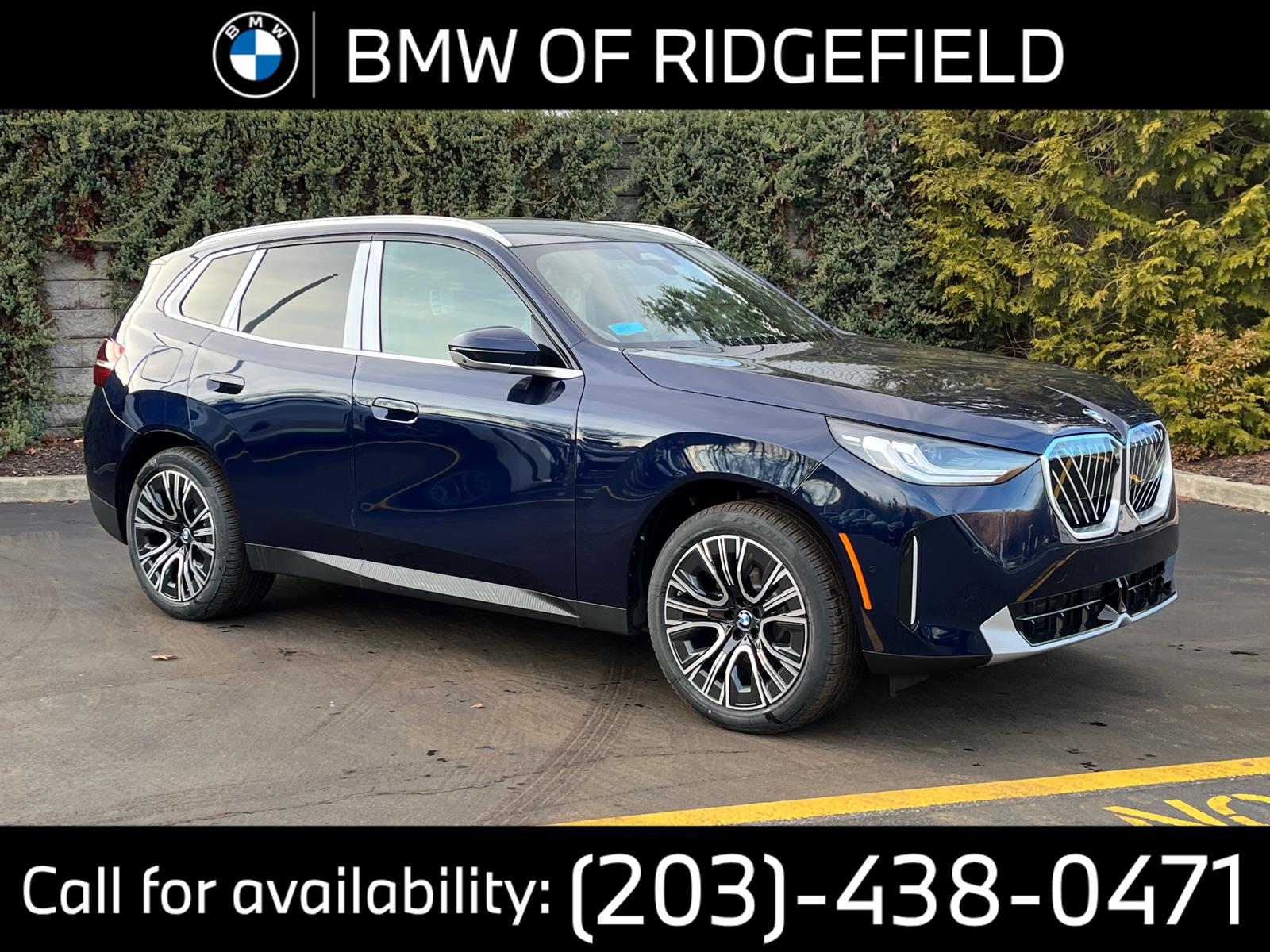 2026 BMW X3 30's photo