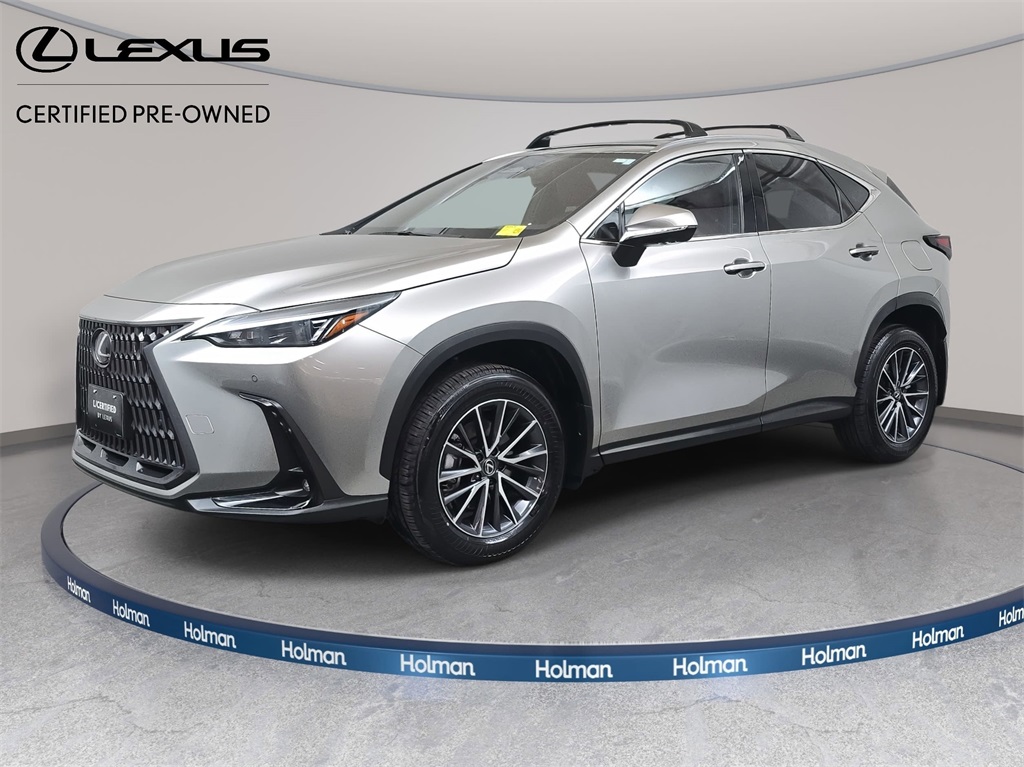 2025 Lexus NX Base's photo