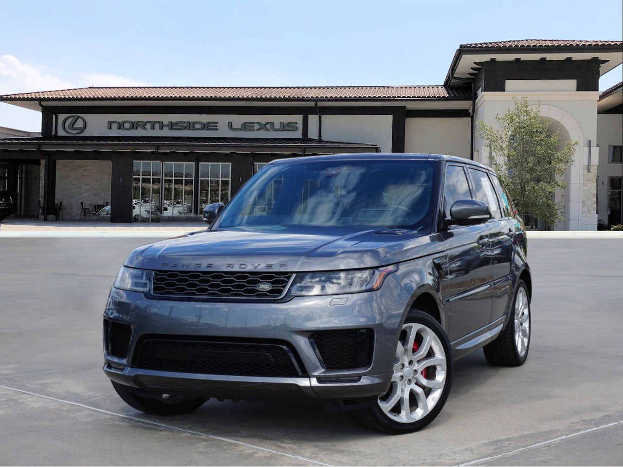 2019 Land Rover Range Rover Sport Dynamic