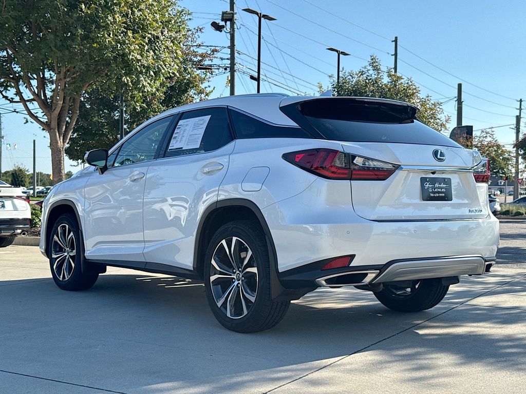 2022 Lexus RX 350 photo 4