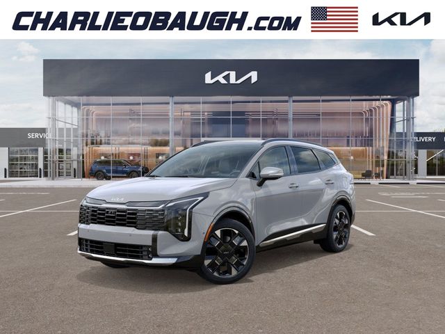 2026 Kia Sportage SX Prestige Hybrid's photo