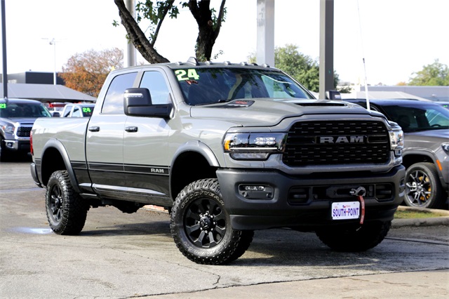 2024 RAM Ram 2500 Pickup Power Wagon's photo