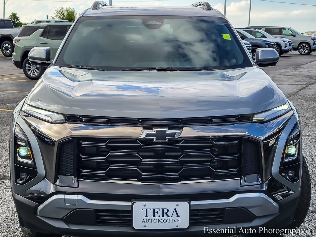 2026 Chevrolet Equinox ACTIV photo 4