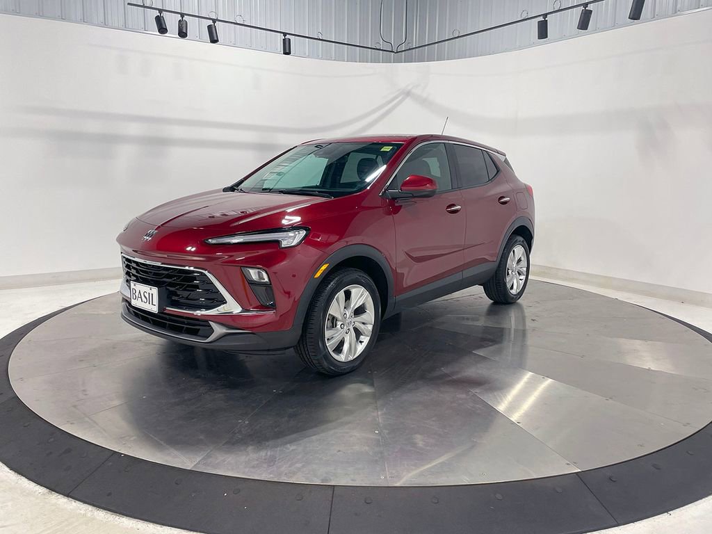 2025 Buick Encore GX Preferred photo 6